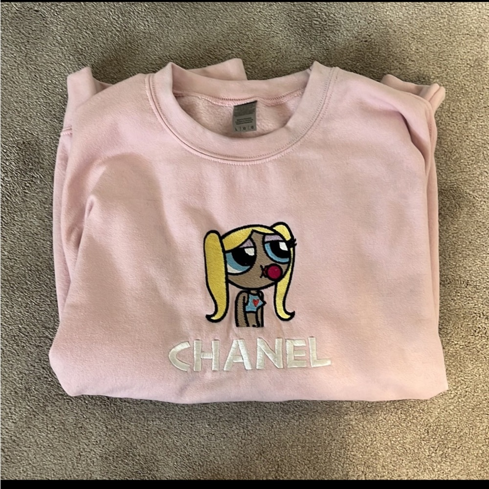 Custom Crewneck